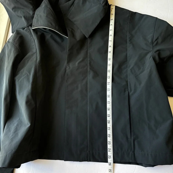 Nike MMW Matthew M Williams New Black Jacket Yoga Unisex Size XL - Picture 15 of 16